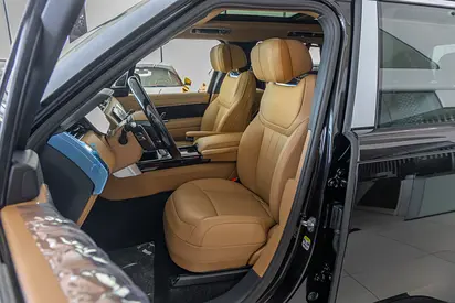 2026 LAND Rover RANGE ROVER photo 10