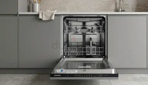 Siemens Latest Model Integrated Built-In Dishwasher – 2 Racks | Premium German Engineering