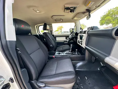 2018 Toyota FJ CRUISER — фото 3