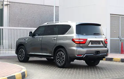 2024 Nissan PATROL 照片 14