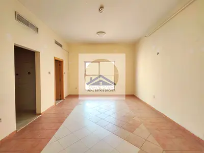 SPACIOUS STUDIO FLAT CLOSE TO RTA BUS STOP AVAILABLE IN AL NAHDA DUBAI 40K