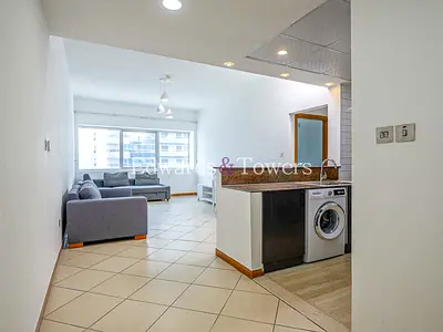 Vacant | 1 Bedroom | Furnished | Chiller Free