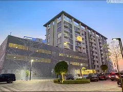 Lagoon View | Fully Furnished 1BR