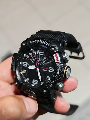 Casio G-Shock GG-B100 Bluetooth Compass Barometer Altimeter Thermometer
