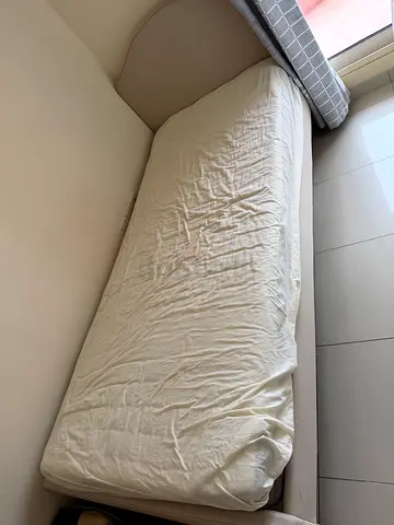 IKEA Bedframe + Mattress