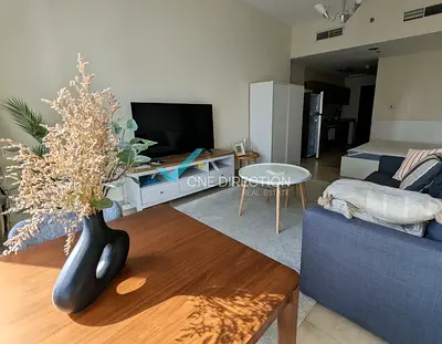 Fully Furnished | High Floor | Spacious Layout