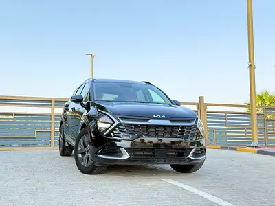 2023 Kia Sportage SX | American Specs | Pristine Condition