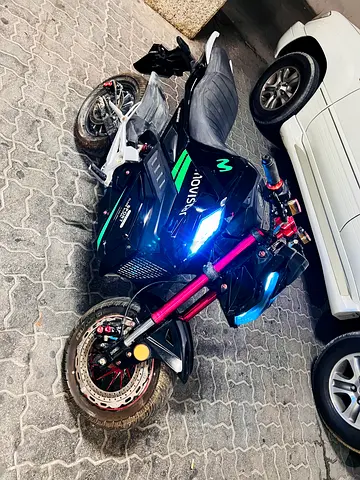Z6 mini electric sports motorcycle
