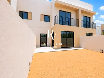 SINGLE ROW | Move-in Ready | Near the Mosque | 2BR + Study Room