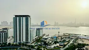 Burj Khalifa &amp; Creek View | Prime Location | Low Floor | Furnished