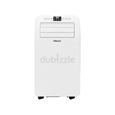 Nobel 1 Ton Portable Air Conditioner, NPAC12C