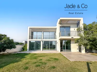 Community Expert | Golf View | 5 Beds + Maid