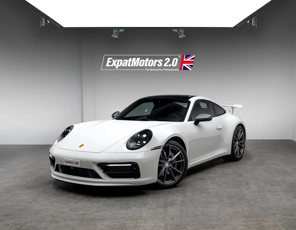 2024 بورشه 911