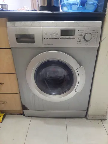 SIEMENS  front-load washing machine with dryer good working condition,