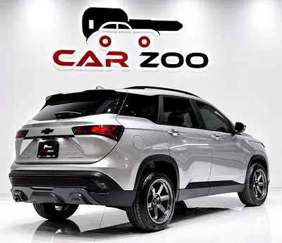 Chevrolet Captiva Premier, миниатюра 11