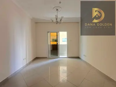 1BHK with Wardrobes near Dubai Border | Gym & Pool Free