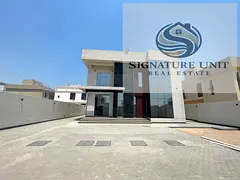 4BR VILLA | SHARED MAJLIS & HALL | MAID ROOM