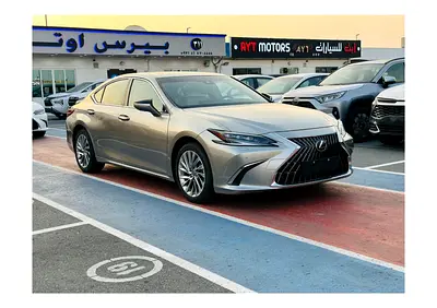 صورة مصغرة 3 لـ 2023 Lexus ES-SERIES