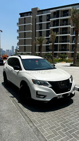 2018 Nissan Rogue SV Midnight edition (New Tires and New Battery)