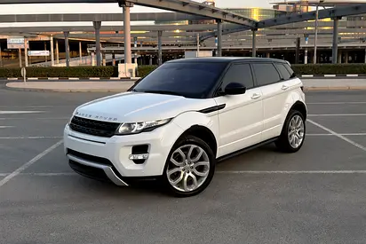 صورة 4 لـ 2015 LAND Rover RANGE ROVER EVOQUE