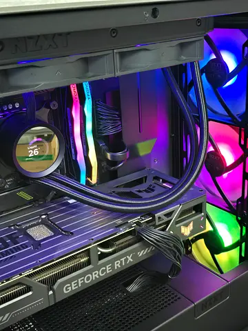 Desktop 🔥 Monster Gaming PC | i9-14900K + RTX 5070 Ti 16GB + 32GB DDR5 +2Tb
