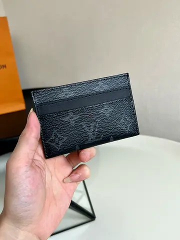 Louis vuitton Double Card holder