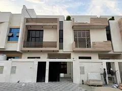 Al Yasmeen | Luxury Townhouse | 5 Master BR | Private Roof | AED 1.49M