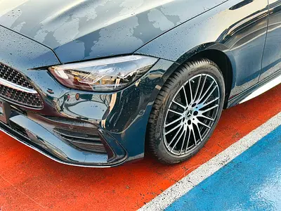 2025 Mercedes-BENZ C-CLASS — миниатюра 4