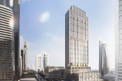 Genuine Resale|Prime Location|Burj Khalifa View