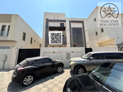 Luxury 7 Master Bedroom Villa | Rooftop | Maid’s Room | Al Yasmeen, Ajman