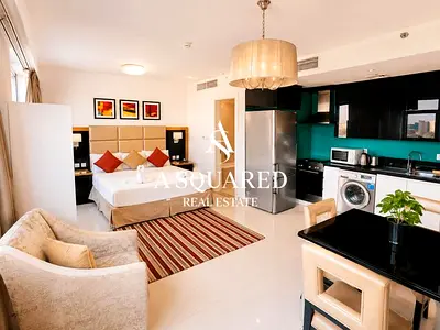 Prime Business Bay | Furnished | Vacant Soon