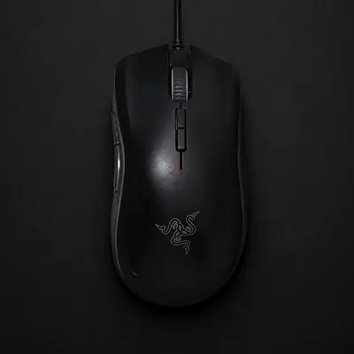 Razer Mamba Elite Gaming Mouse - Excellent Working Condition