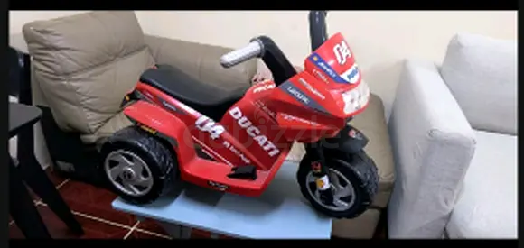 Kids Toy Bike for free