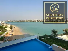 Spacious 2BR With Full Beach And Pool View