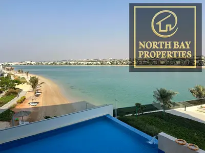 Spacious 2BR With Full Beach And Pool View