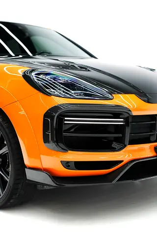 2020 Porsche CAYENNE — миниатюра 7
