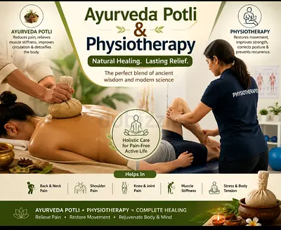 Experienced Physiotherapist | Home Visit Physiotherapy  Marma Therapy