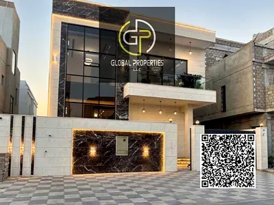 Spacious 5 Bedroom Villa for Sale in Al Helio, Ajman Modern Family Home