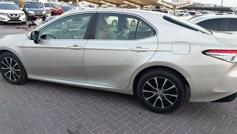 2020 Toyota CAMRY 缩略图 11
