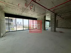 Shell And Core Office | Binghatti Apex | City And Pool Views