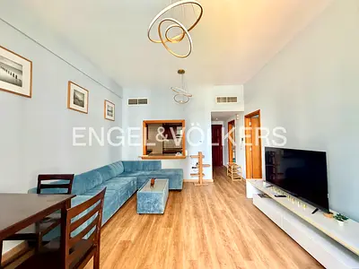 Furnished | Close to Metro | Vacant