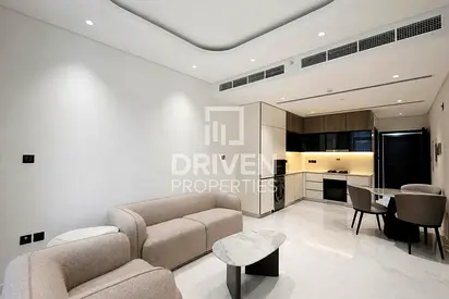 Fully Furnished | Brand New | Spacious Layout