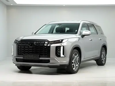 2025 Hyundai Palisade SE | GCC Specs | Low Mileage