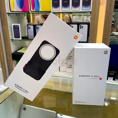 Xeiomi 17 ultra 16/512 gb
