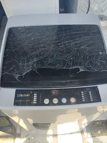 Nobel 5.0 kg Fully Automatic Top Load Washing Machine - Good Condition