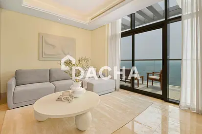 Sea View | Collector Furnishings | 2BR-Maid