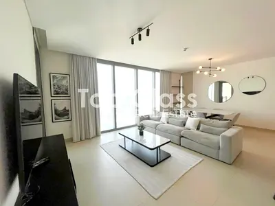 High Floor | Marina View | Fully Furnished