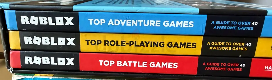 Roblox Ultimate Guide collection