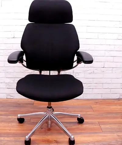human scale freedom office chair