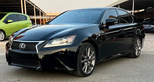 2013 Lexus GS 350 F Sport - American Specs - Pristine Condition